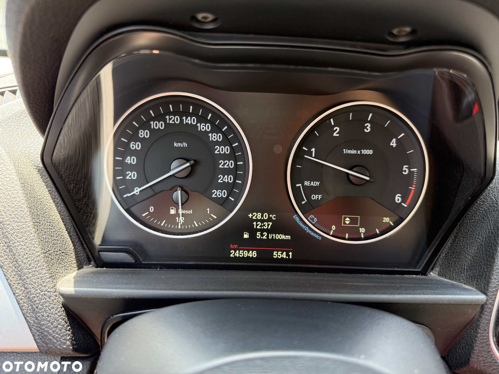 BMW Seria 1 125d - 8