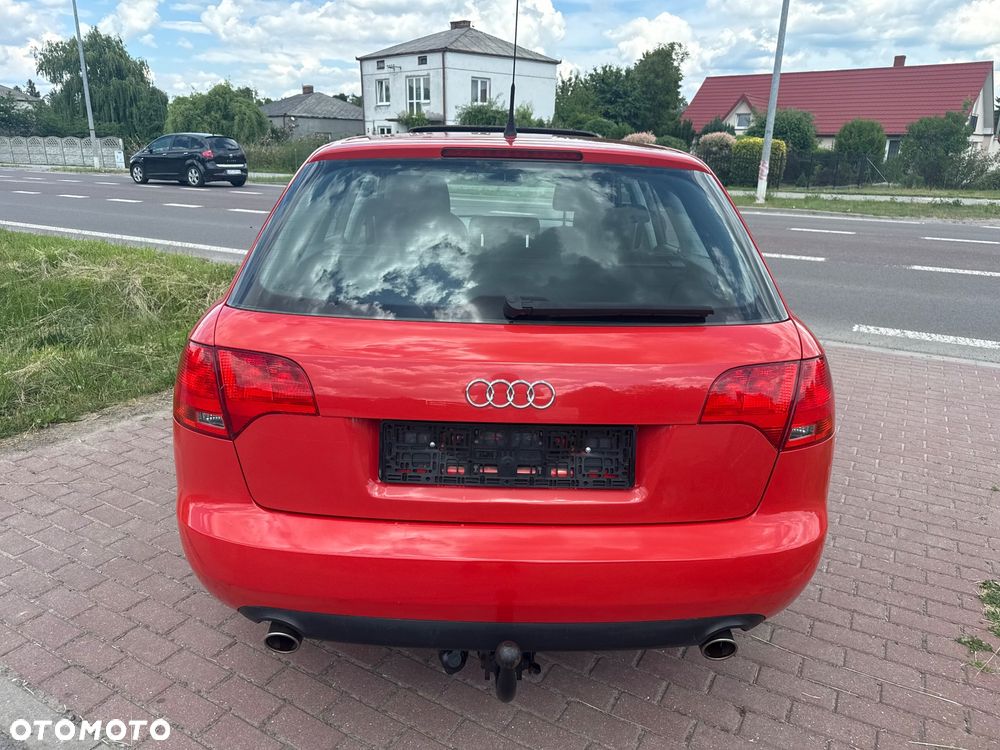Audi A4 Avant 1.8 T quattro - 12