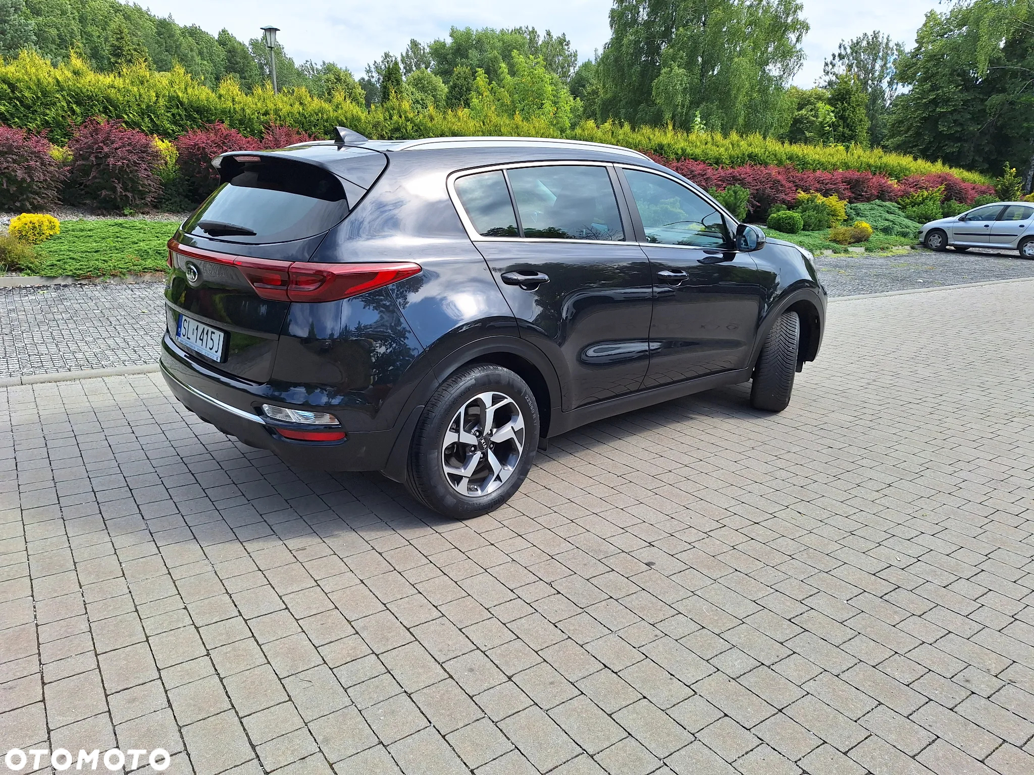 Kia Sportage 1.6 GDI L Business Line 2WD - 22