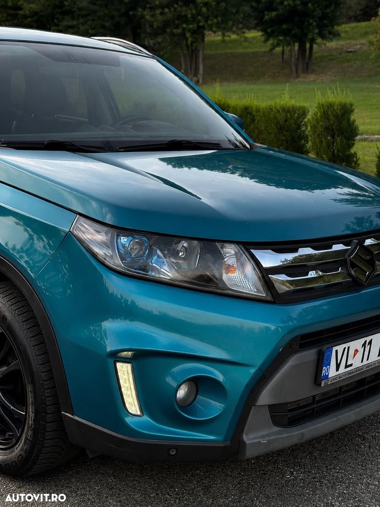 Suzuki Vitara 1.6 DDIS 4X4 Luxus Aut. - 6