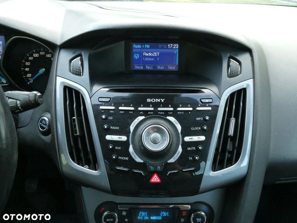 Ford Focus 1.6 EcoBoost Start-Stopp-System Titanium - 18