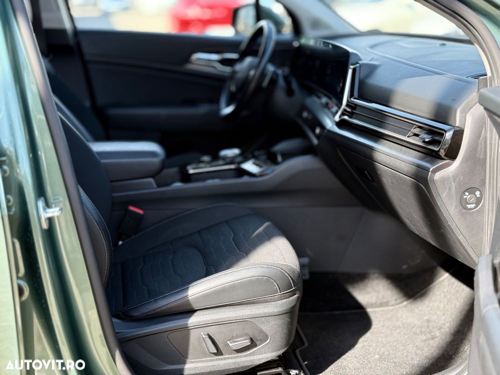 Kia Sportage 1.6T-GDI 2WD Aut. GT-Line - 23