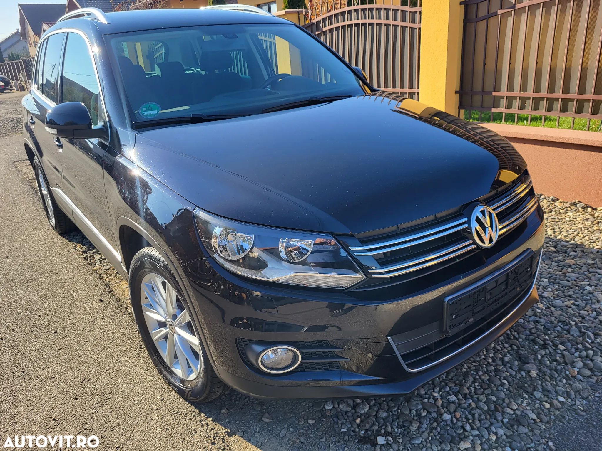 Volkswagen Tiguan 1.4 TSI 4Motion CityScape - 1