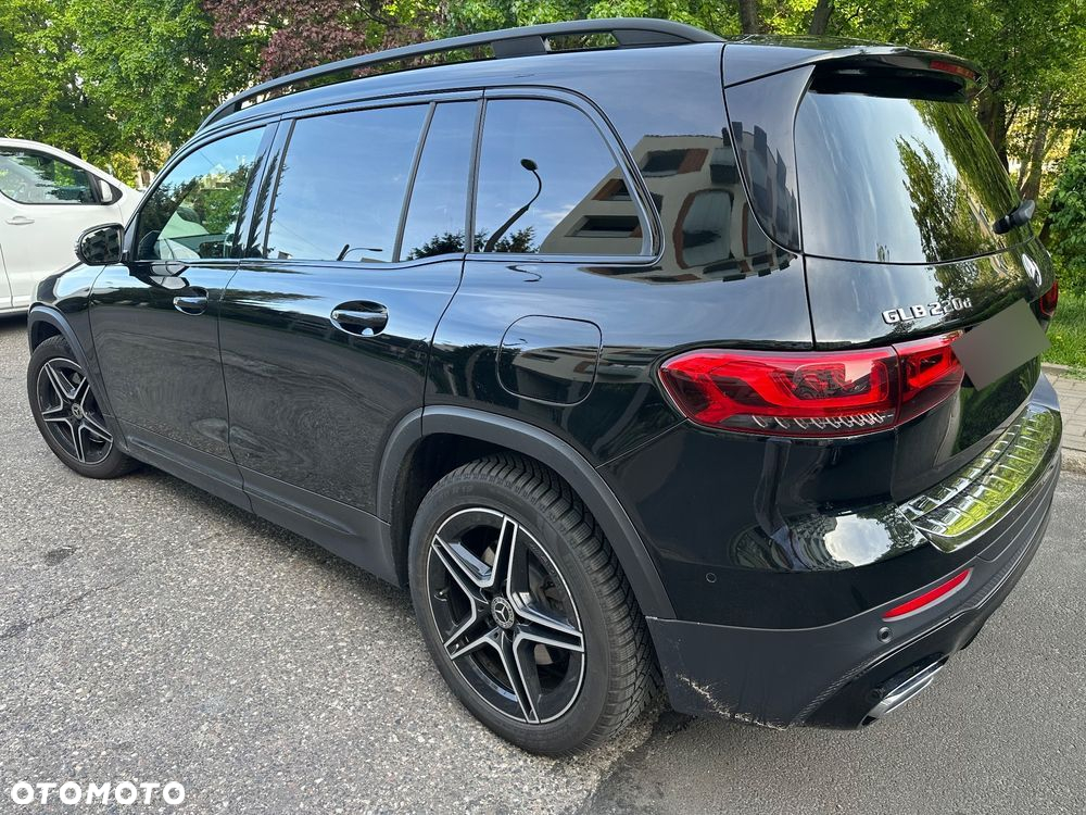 Mercedes-Benz GLB 220 d 4-Matic AMG Line 8G-DCT - 7