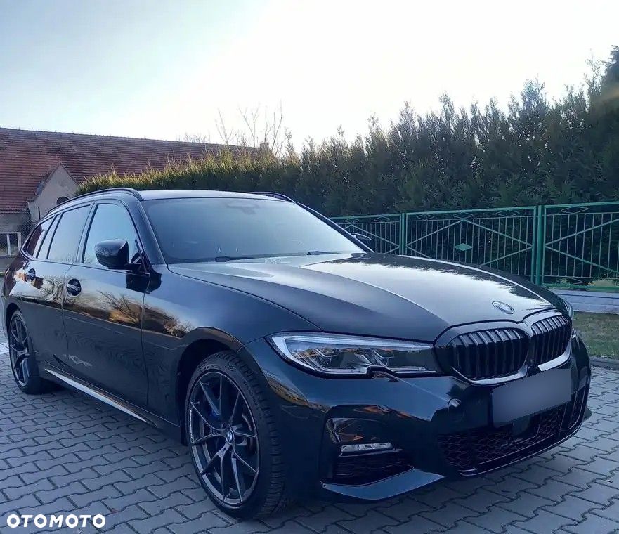 BMW Seria 3 330e xDrive M Sport sport - 6