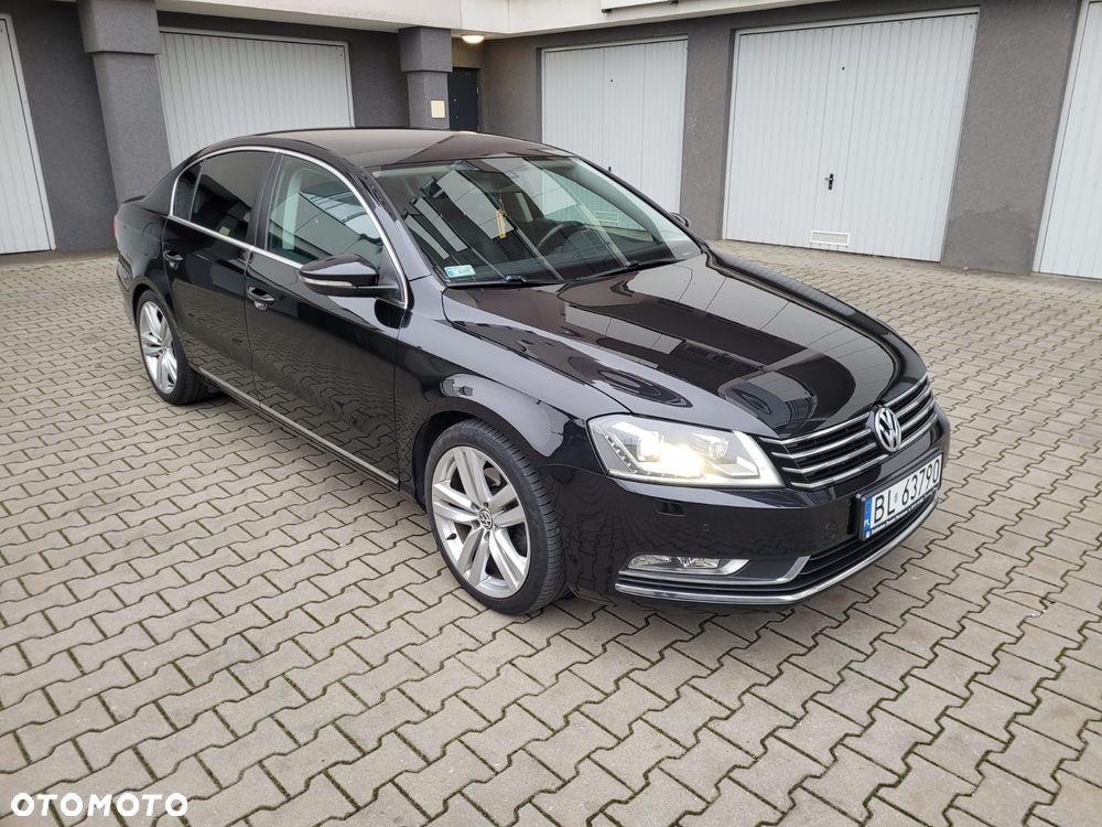 Volkswagen Passat 2.0 TDI Highline DSG - 7