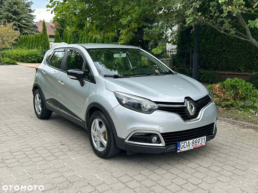 Renault Captur 1.5 dCi Energy Intens - 1