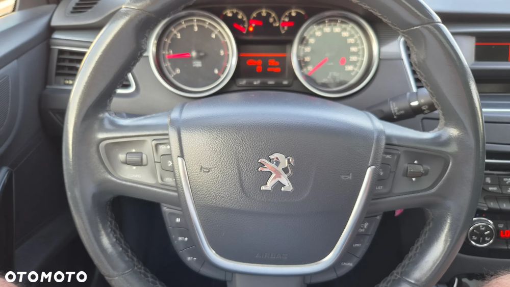 Peugeot 508 HDi FAP 165 Business-Line - 17