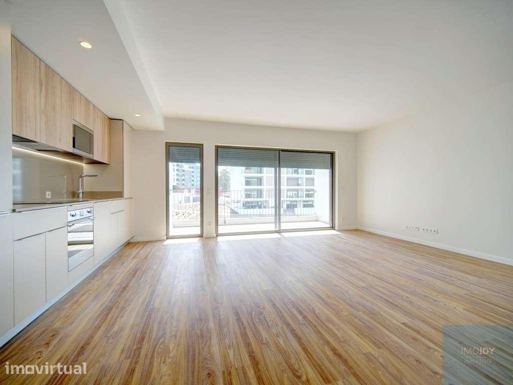 Apartamento T2 a estrear em Loures - Grande imagem: 3/29
