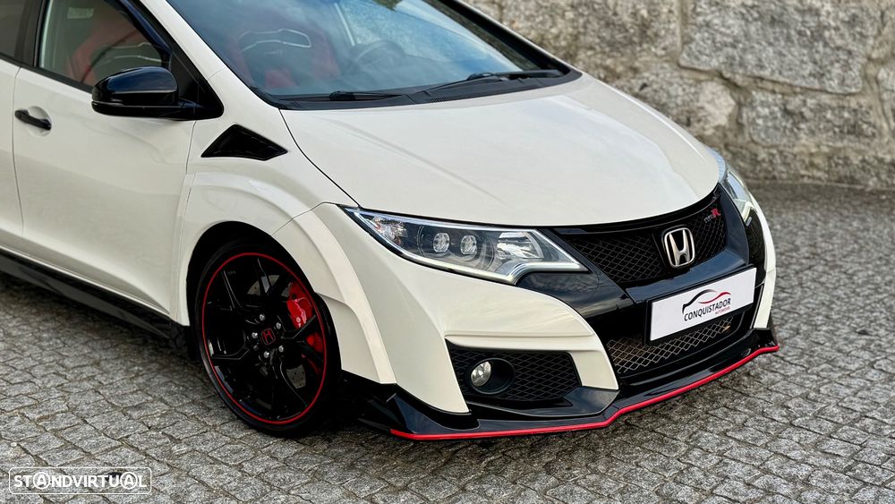 Honda Civic 2.0 i-VTEC Type-R - 27
