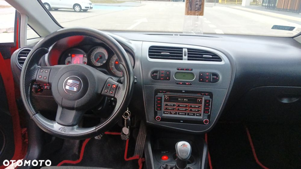 Seat Leon 2.0 TDI DPF FR - 8