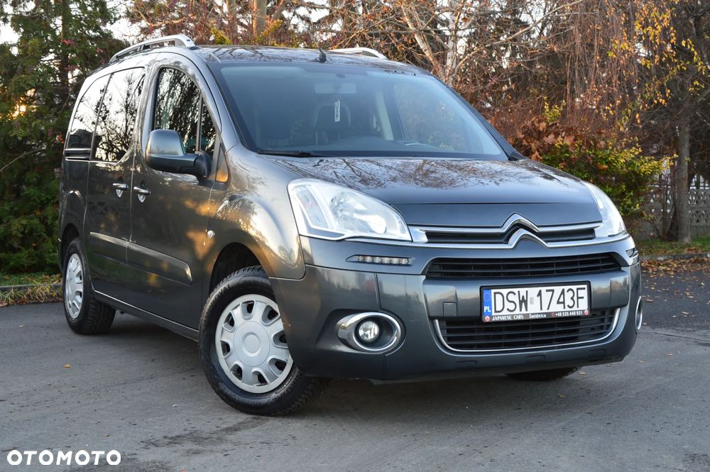 Citroën Berlingo Multispace VTi 95 Vitamin - 1