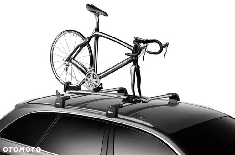 Bagażnik rowerowy Thule Proride 598 - od ręki - sklep Warszawa ul. Grochowska 172 - 4