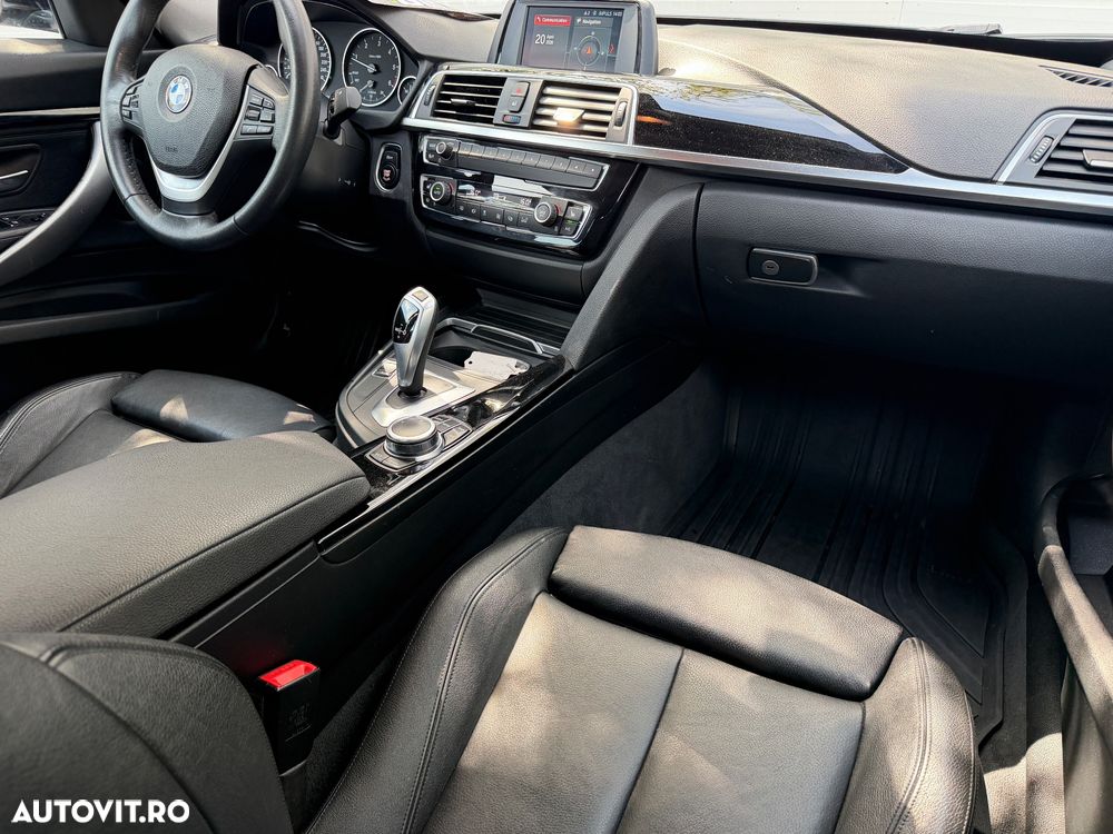 BMW Seria 3 320d Aut. - 20
