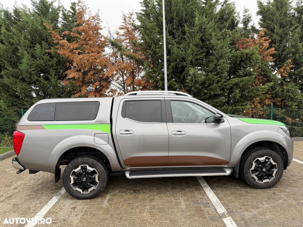 Nissan Navara 2.3 dCi Bi Turbo Double Cab Tekna Aut. - 5