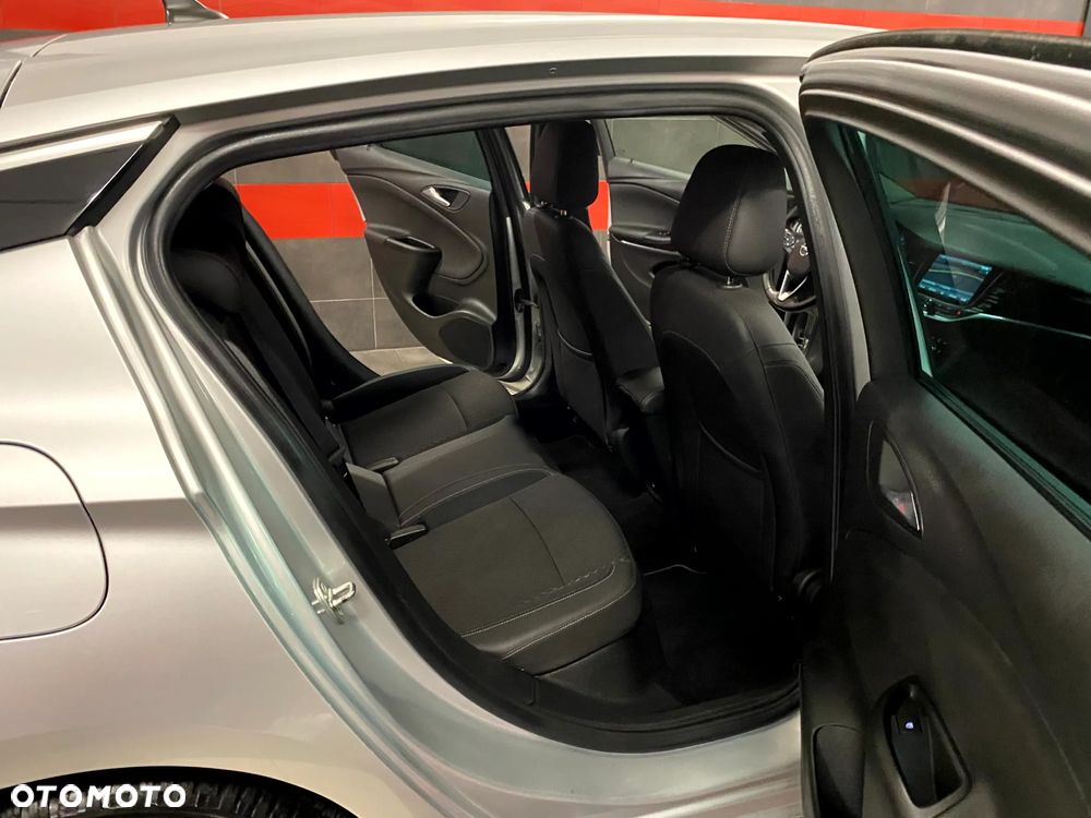 Opel Astra 1.4 Turbo Start/Stop Innovation - 23