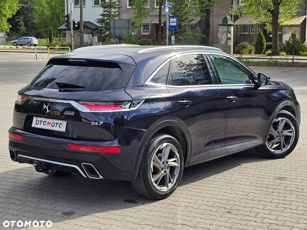 DS Automobiles DS 7 Crossback 2.0 BlueHDi Grand Chic - 8
