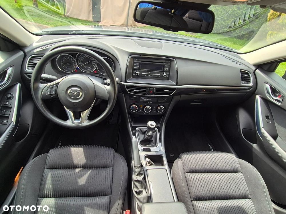 Mazda 6 - 11