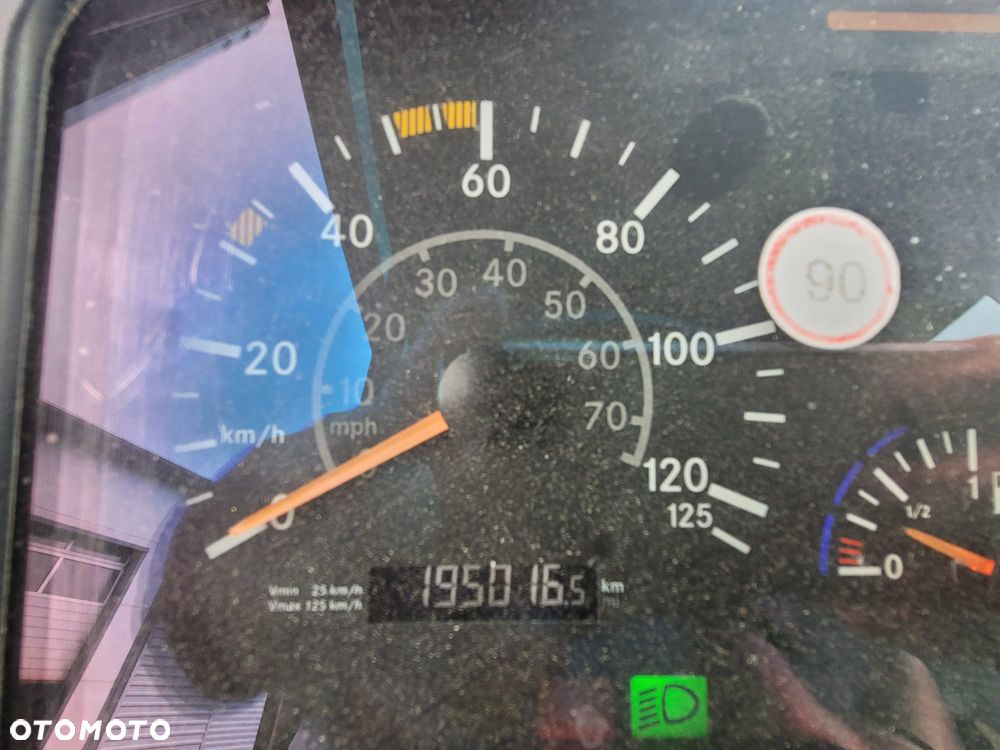 Mercedes-Benz Mercedes Econic, 2013rok, 6x2, 290KM, EURO EEV - 18