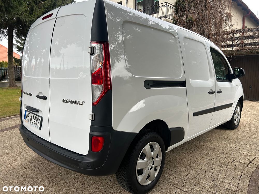 Renault Kangoo 1.5 dCi Business Eu6 - 16