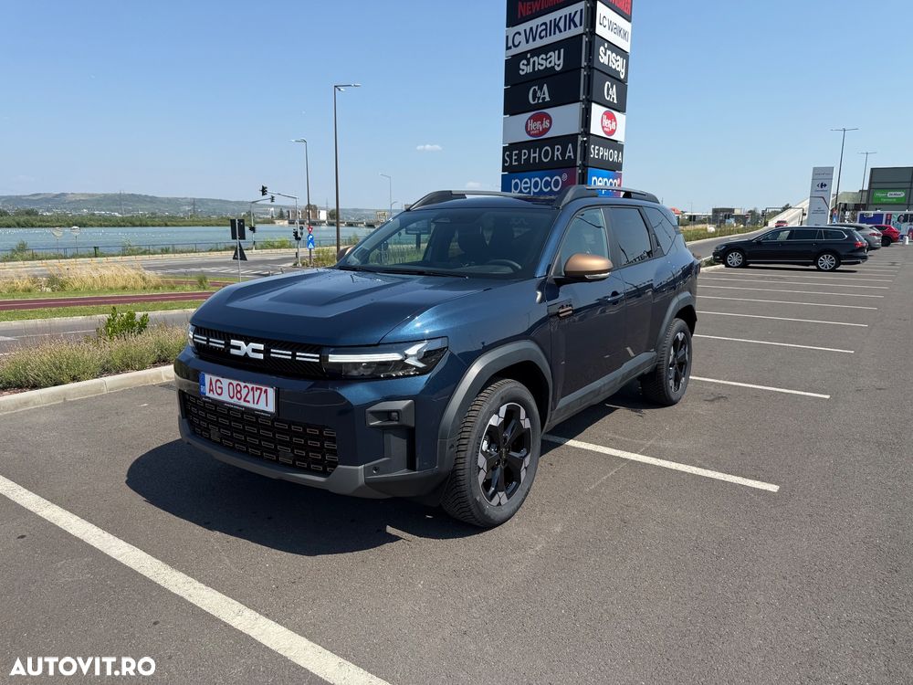 Dacia Bigster TCe 130 4X4 MHEV Extreme - 6