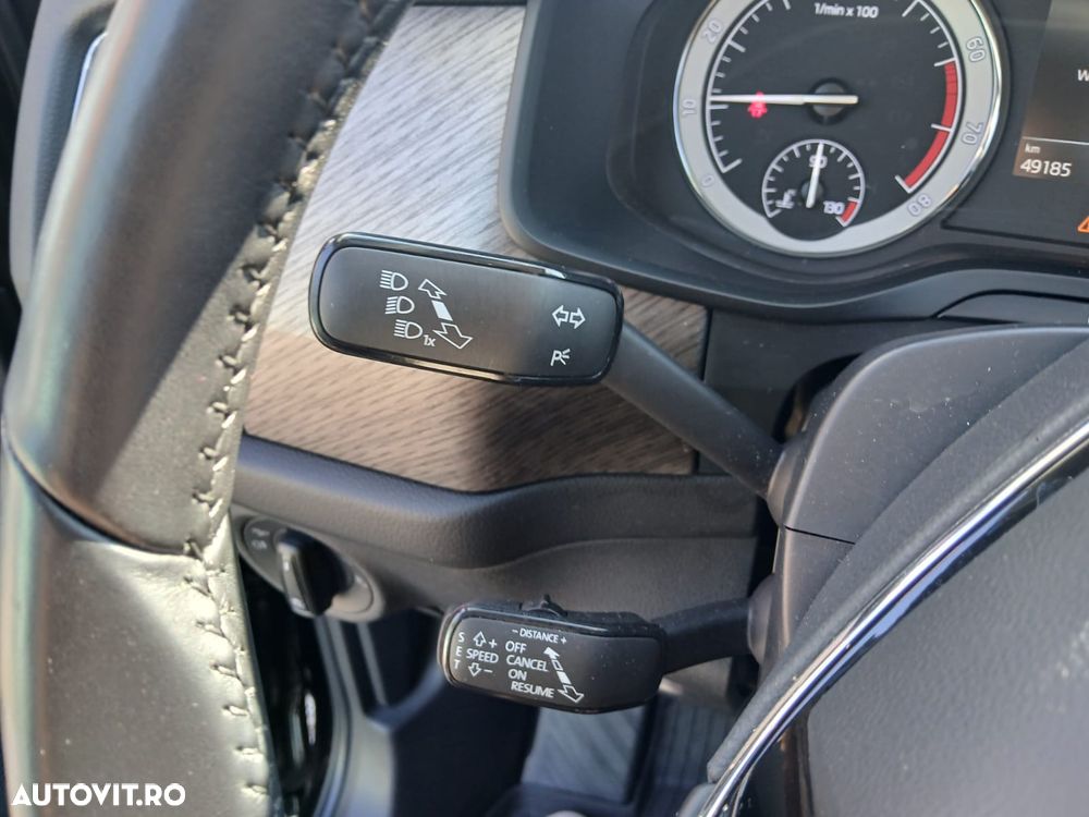Skoda Kodiaq 2.0 TSI 4X4 DSG SportLine - 14