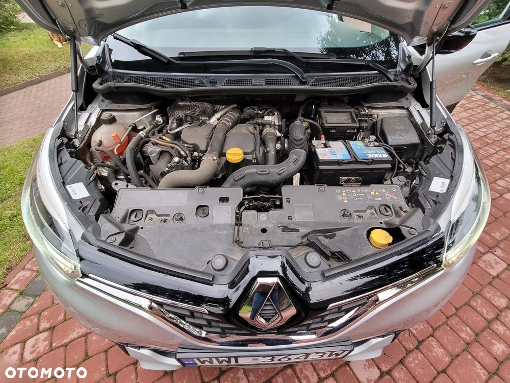 Renault Captur ENERGY dCi 90 Start&Stop Experience - 11