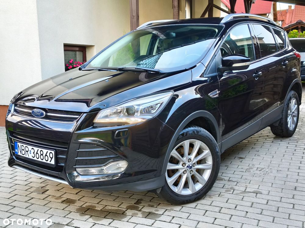 Ford Kuga 2.0 TDCi FWD Titanium - 18