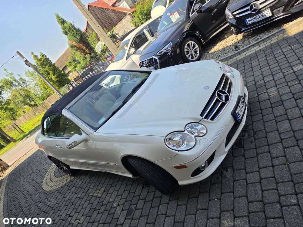 Mercedes-Benz CLK - 8