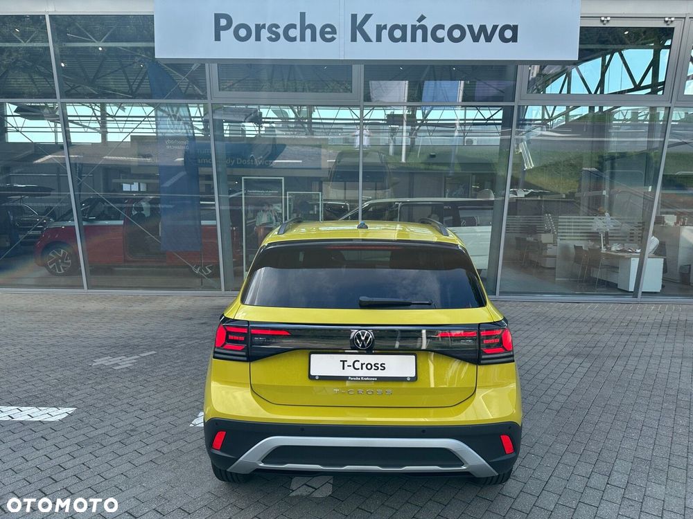 Volkswagen T-Cross 1.5 TSI ACT Life Plus DSG - 8