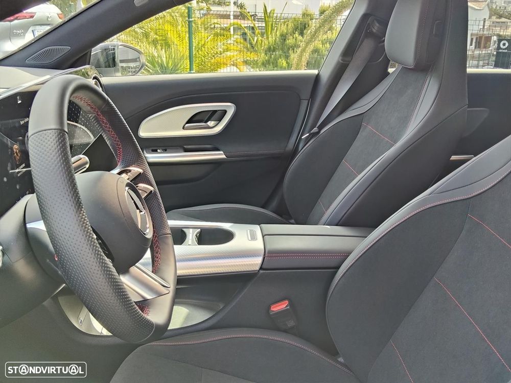 Mercedes-Benz CLA 250+ EQ Shooting Brake - 9