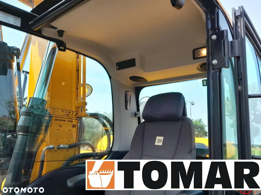 JCB JS145W - 30