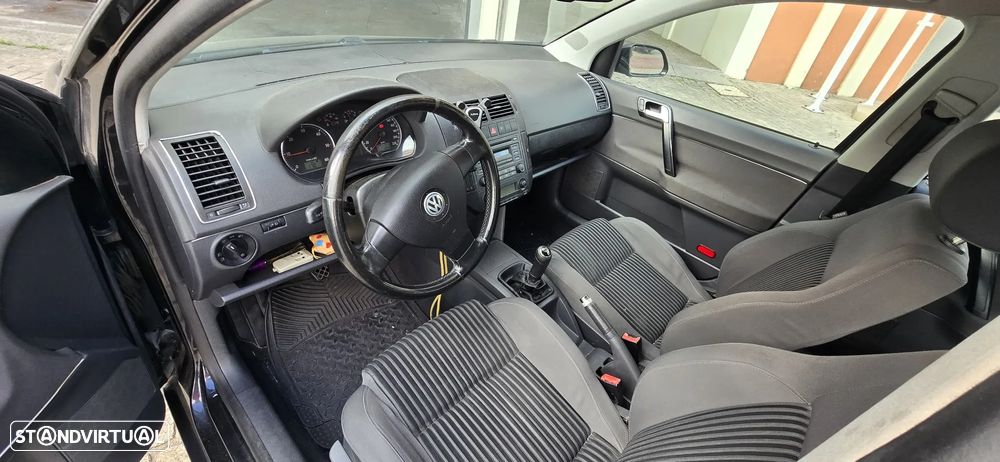 VW Polo 1.4 TDi Confortline - 5