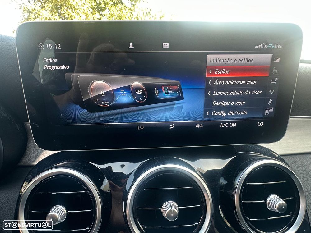 Mercedes-Benz C 300 de T 9G-TRONIC AMG Line - 32