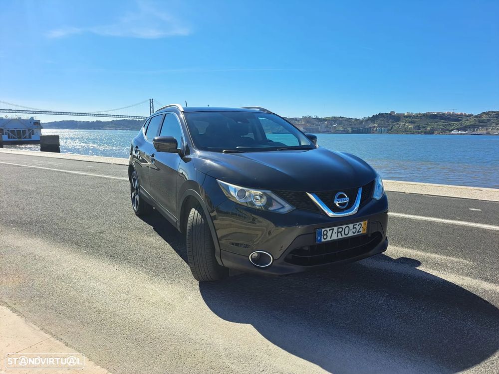 Nissan Qashqai 1.5 dCi N-Connecta 18 - 1