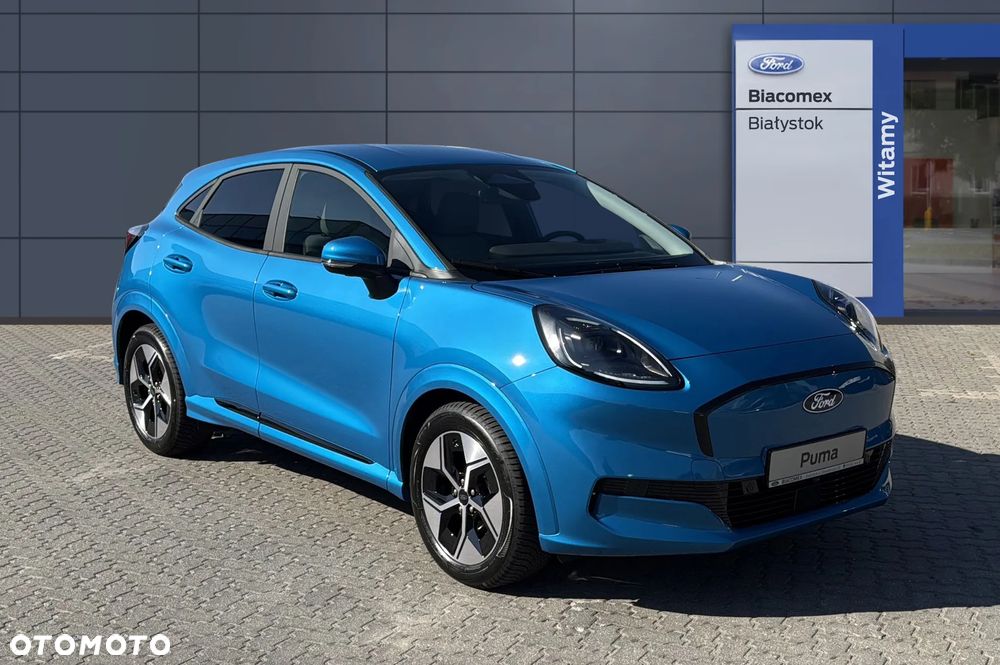 Ford Puma Gen-E - 1