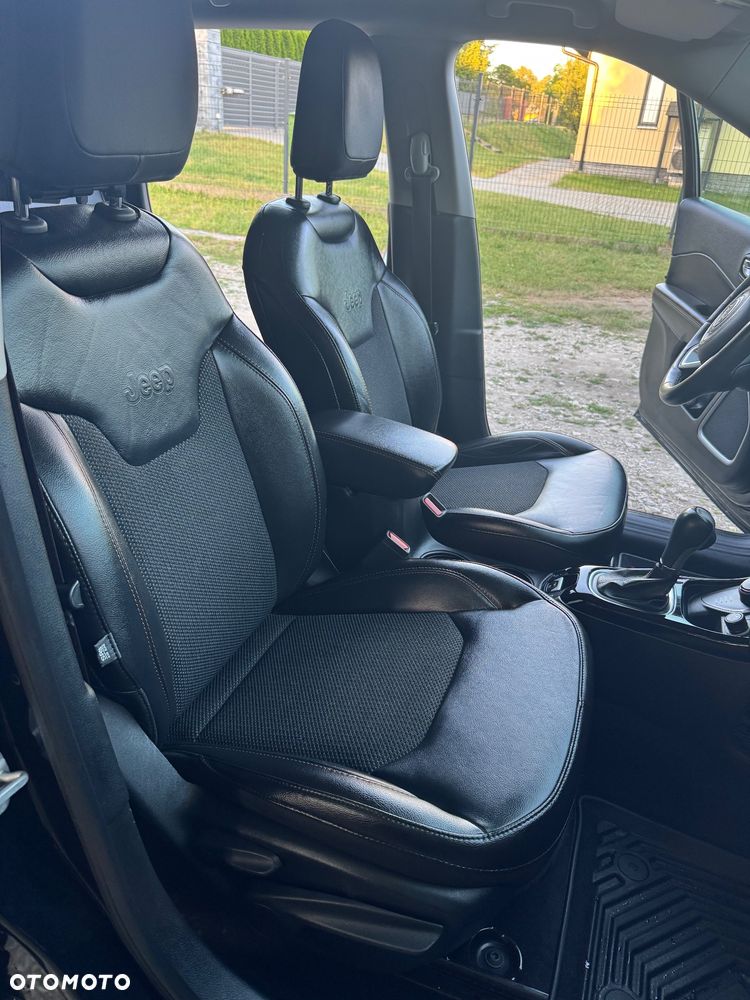 Jeep Compass 2.0 MultiJet Active Drive Automatik Limited - 13