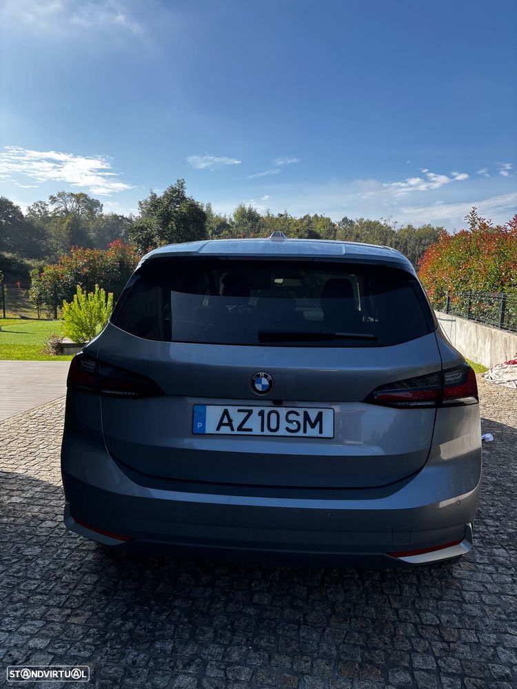 BMW 218 Active Tourer — fotografia 11