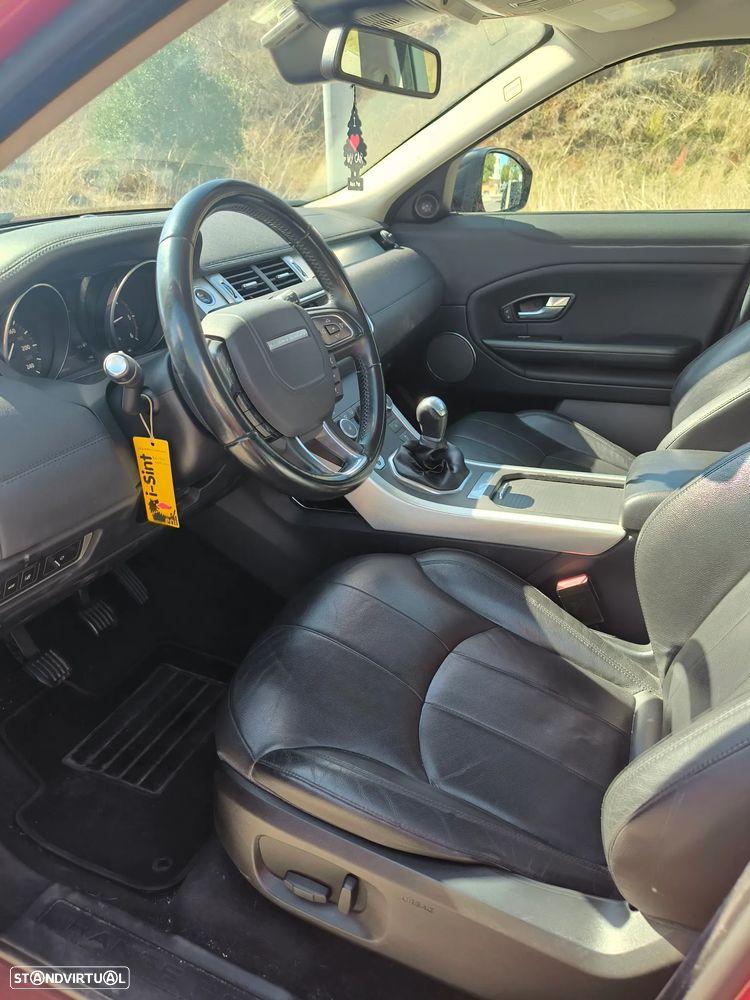 Land Rover Range Rover Evoque eD4 SE - 13