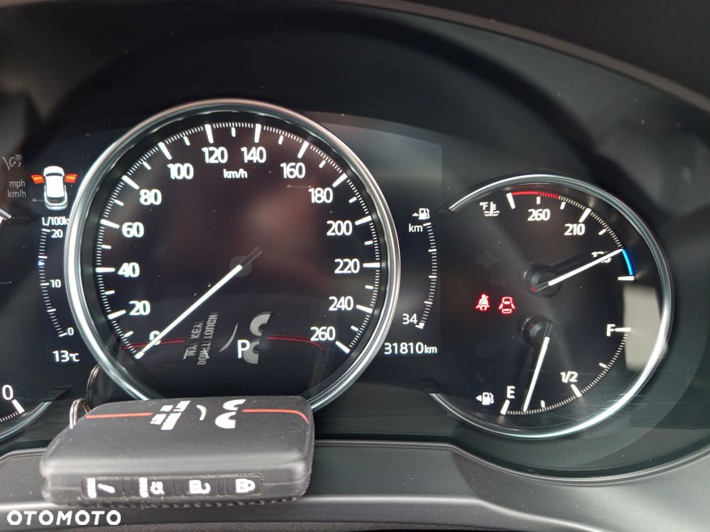 Mazda CX-5 2.5 Exclusive-Line AWD - 11