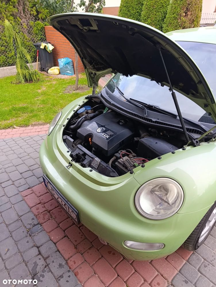 Volkswagen New Beetle 1.9 TDI - 7