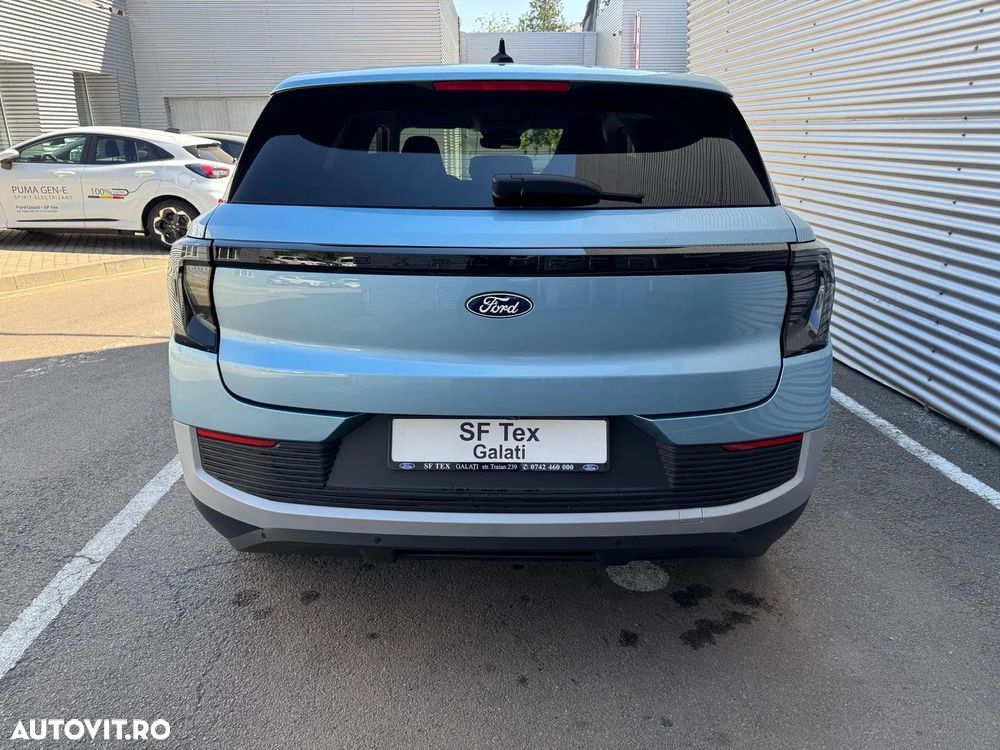 Ford Explorer RWD 77 kWh Extended Range Select - 4