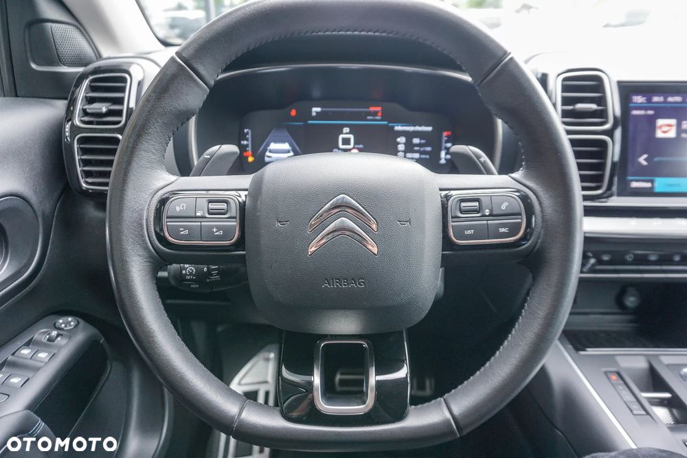Citroën C5 Aircross 1.2 PureTech Shine Pack EAT8 - 11