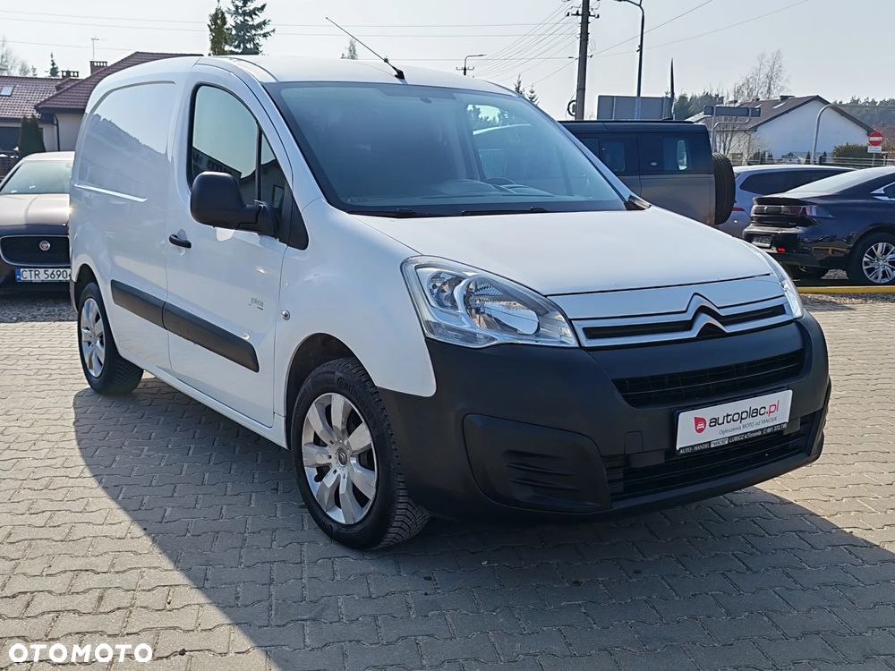 Citroën Berlingo - 10