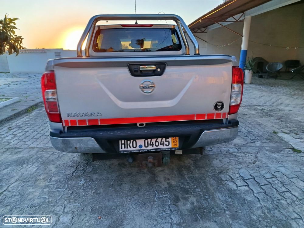 Nissan Navara 2.3 dCi CD 4WD N-Connecta - 23