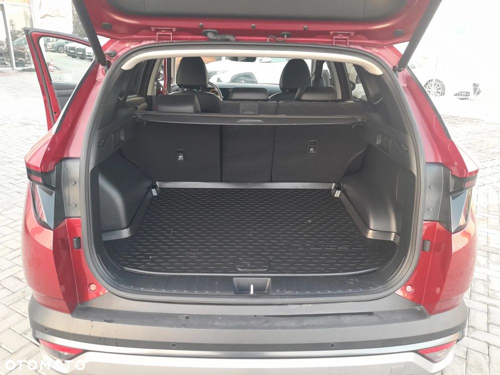 Hyundai Tucson 1.6 T-GDi 48V Executive 2WD DCT - 17