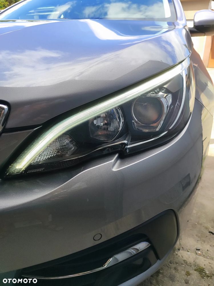 Peugeot 308 1.5 BlueHDi Active Pack S&S - 9