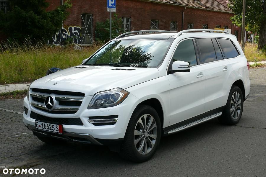 Mercedes-Benz GL 500 4-Matic - 3