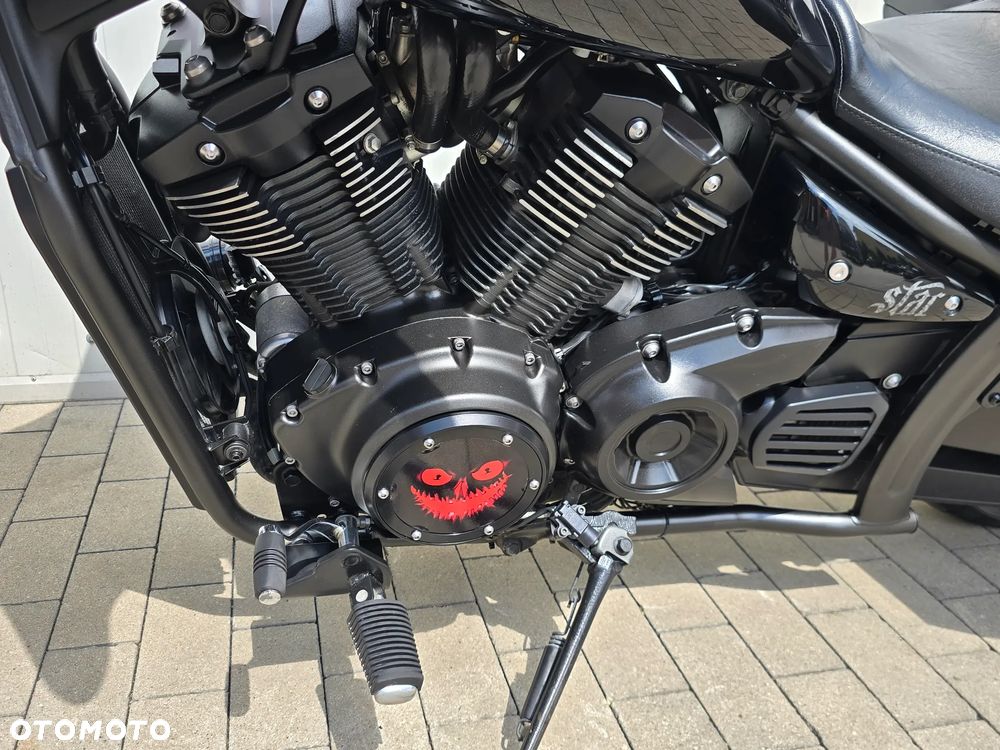 Yamaha XVS - 10