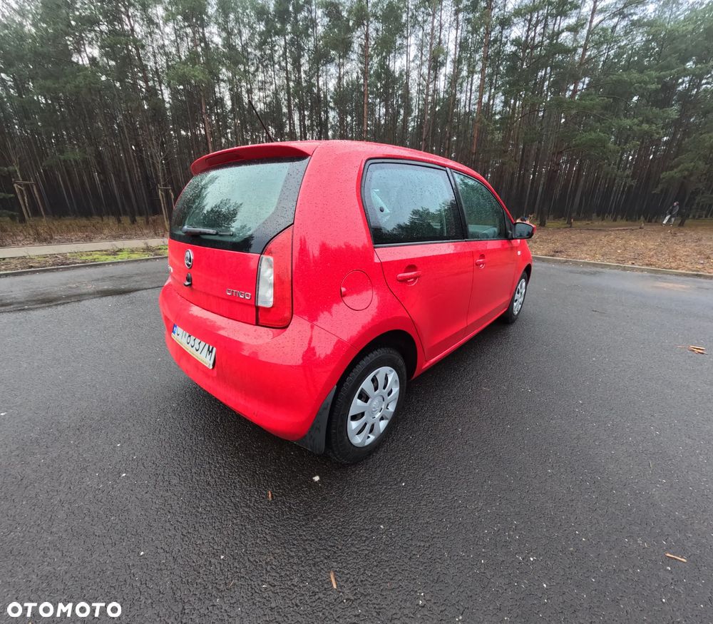 Skoda Citigo 1.0 Ambition - 11